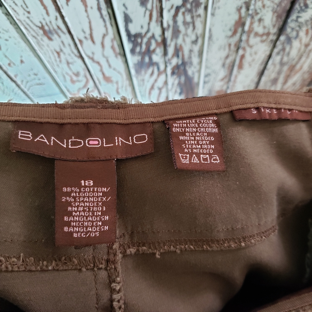 Bandolino skirt size 18 - Picture 8 of 8